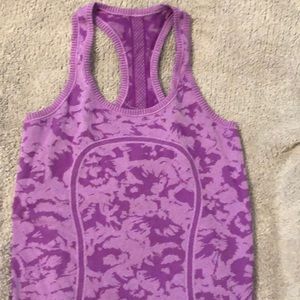 Lululemon racerback tank
